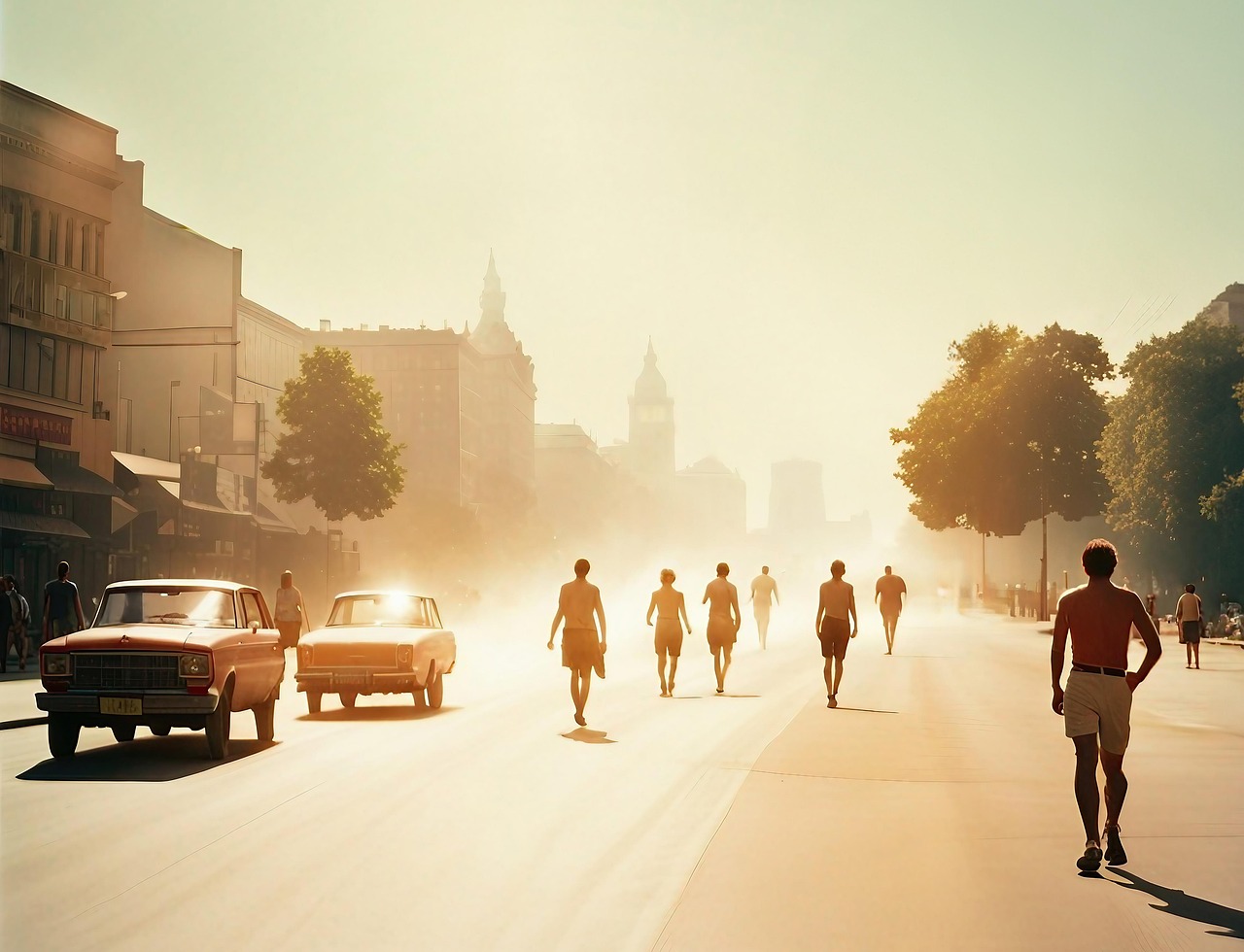 découvrez ce qu'est une heatwave (vague de chaleur), ses causes, ses conséquences sur la santé et les conseils pour s’en protéger efficacement durant les périodes de forte chaleur.