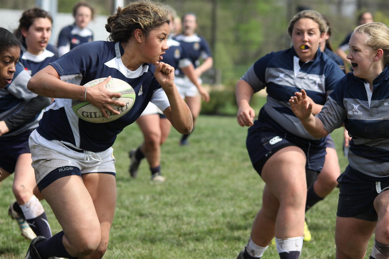 découvrez toute l’actualité du rugby féminin : résultats, compétitions, joueuses incontournables, conseils pour s’initier et témoignages inspirants sur le développement du rugby chez les femmes.
