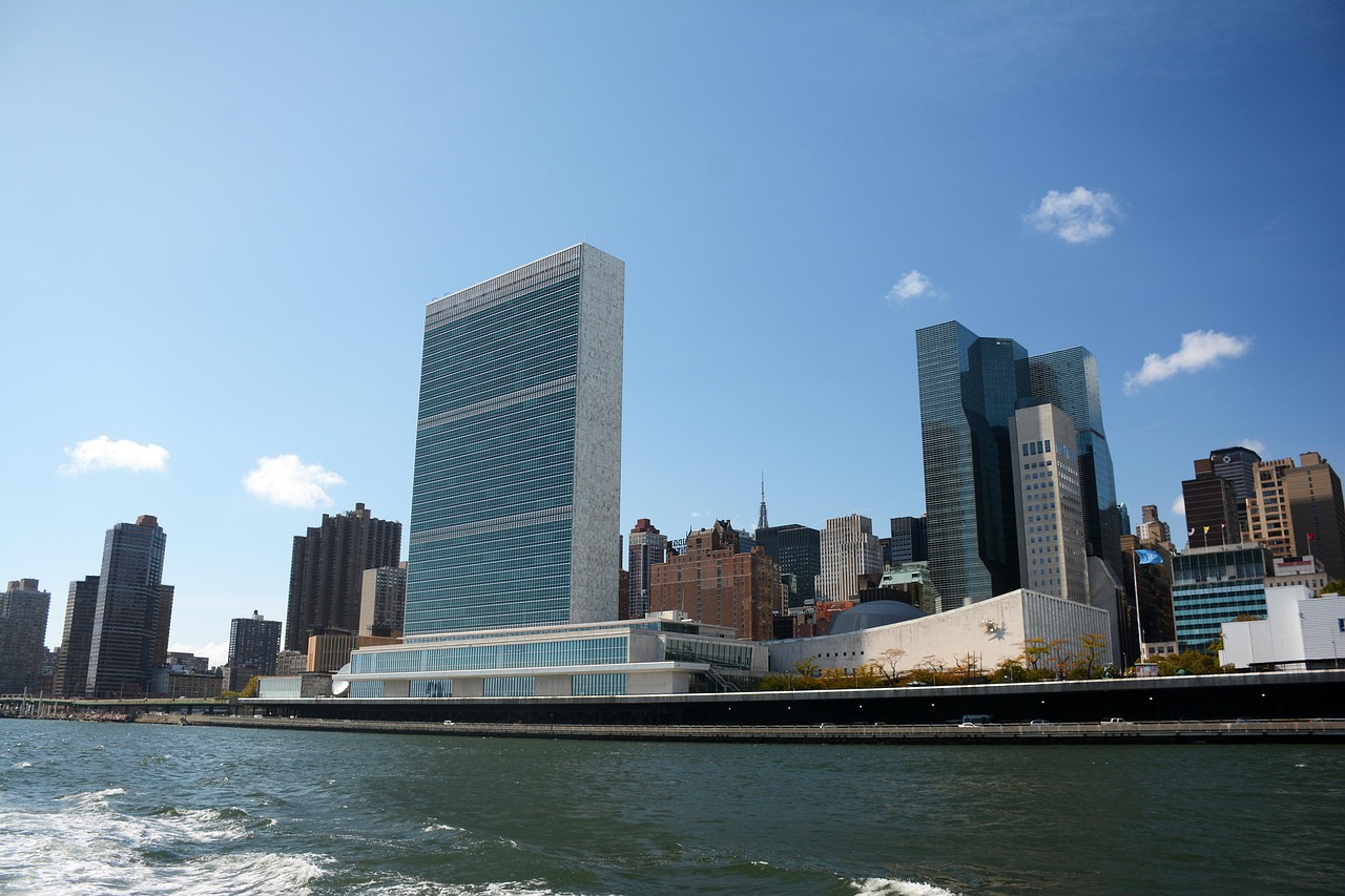 Résumé des principales actualités de l&rsquo;ONU – Édition numéro 36